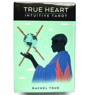 新款 True Heart Intuitive Tarot真心直覺韋特塔羅牌