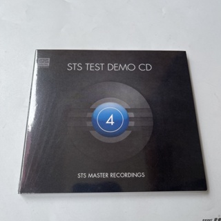全新CD 馬蘭士 STS TEST DEMO 第四輯 年度精選2019 試音碟