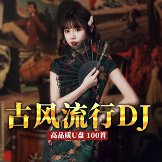 【娜娜百貨】汽隨身碟無損高音質2023年古風dj情調歌曲車用經典流行音樂1887587