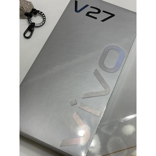 Vivo V27 8G/256G，拍照神器，Sony感光元件，120hz螢幕