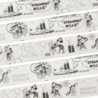迪士尼Disney 迪士尼百年限定 紙膠帶-米奇-淺 墊腳石購物網
