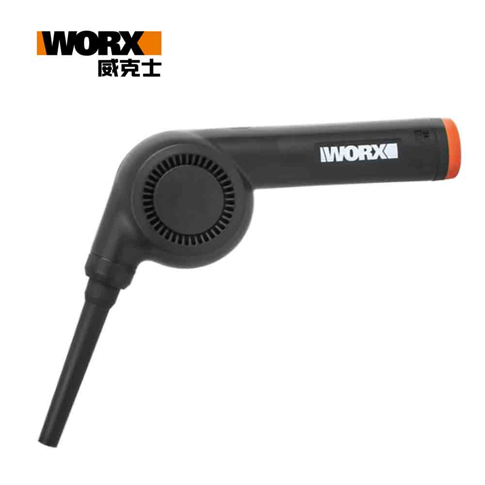 WORX 威克士 造物者 Maker-X 20V 鋰電迷你吹風槍 空機（WX747.9）