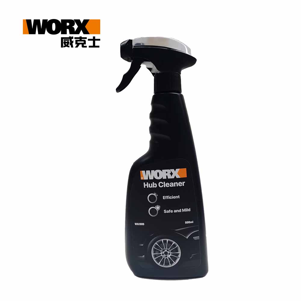 WORX 威克士 500ml 輪胎車輪清潔劑(WA1905)