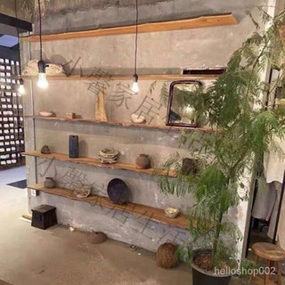可開發票 新品#優選免運#實木支撐架 無痕墻上置物架 層闆架 壁掛式 牆上置物架 一字闆 託架 客廳隔闆 牆壁裝飾