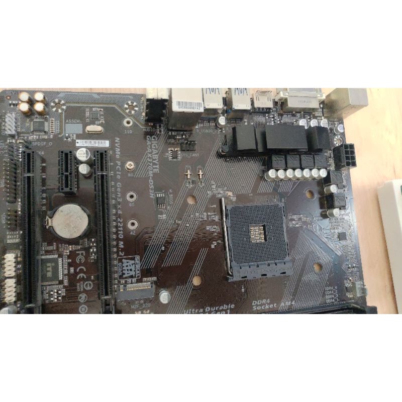 Amd am4主機板 ax370m