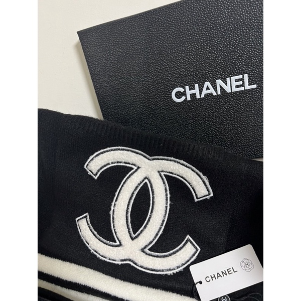 CHANEL  圍巾