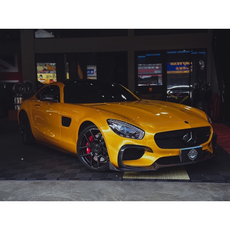 租車_裳悅跑車租賃 / BENZ AMG GT