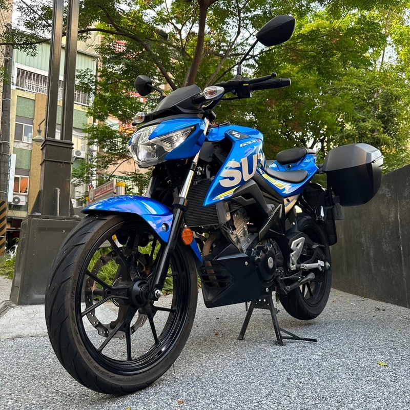 ［售］低里程 Suzuki GSX-S150 ABS