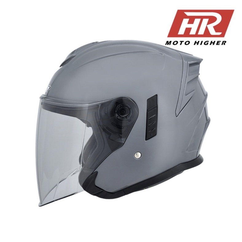 M2R FR2 素色 紀念版(鯊魚鰭尾翼)安全帽