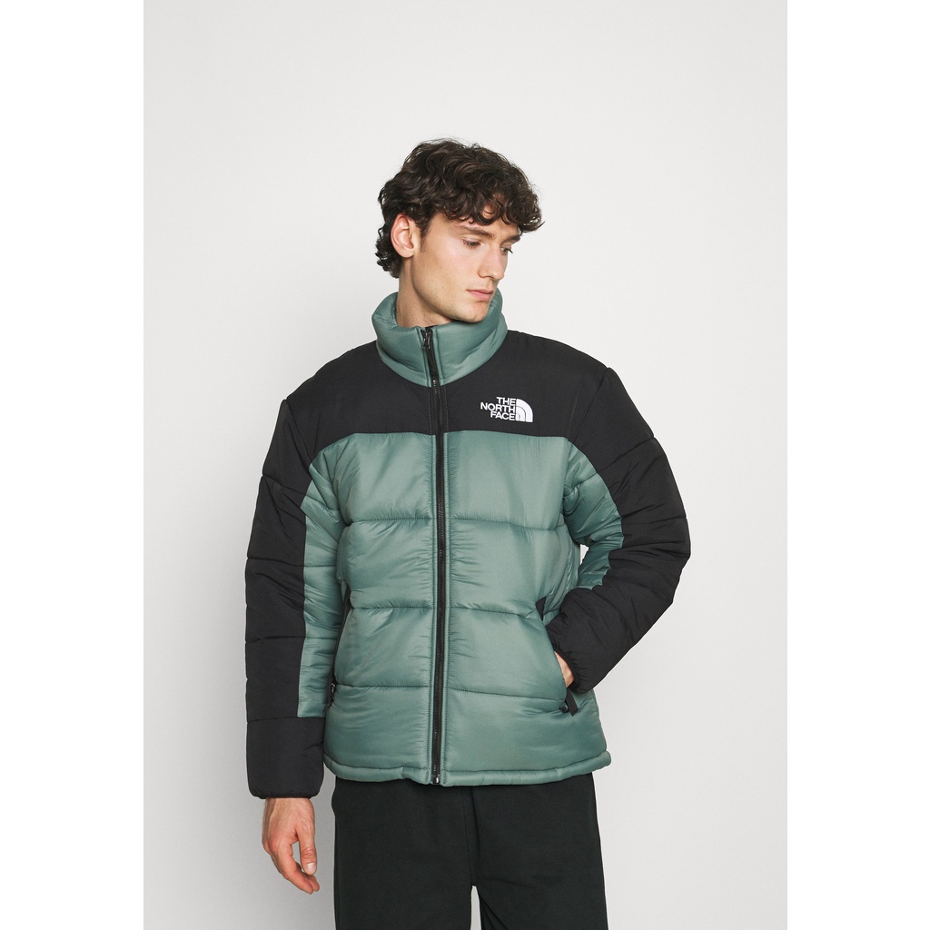 台灣現貨 The North Face HIMALAYAN 北臉 絕緣保暖羽絨外套 羽絨  喜馬拉雅 S號 綠 北臉外套