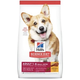 Hills希爾思 成犬優質健康配方-小顆粒 雞肉與大麥 12kg
