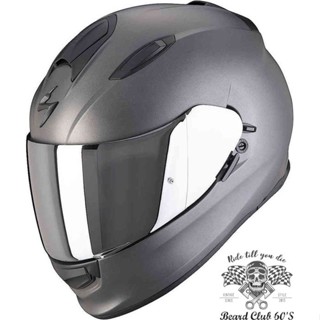 ♛大鬍子俱樂部♛ Scorpion® Exo EXO-491 Solid 美國 原裝 蠍子 消光 煙灰色