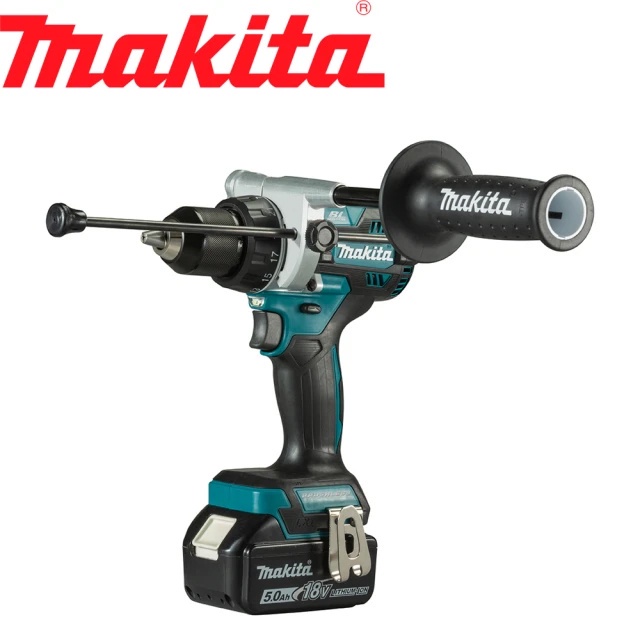 MAKITA 牧田 18V鋰電無刷震動起子電鑽 DHP486｜ASTool 亞仕托