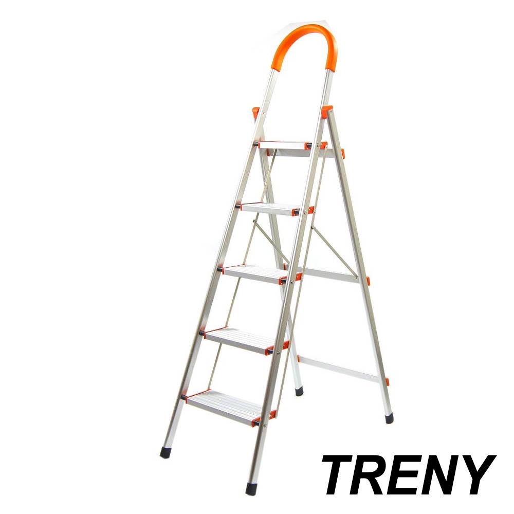 【TRENY】加寬鋁製五階扶手梯｜ASTool 亞仕托