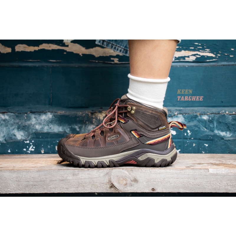 keen targhee iii 女鞋（可議價）