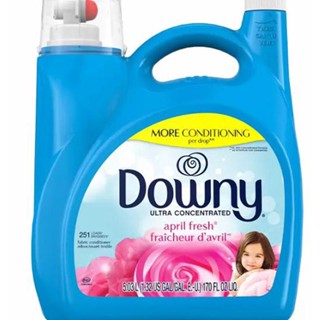 Downy 超濃縮衣物柔軟精 5.03公升 D138992 [COSCO代購5]