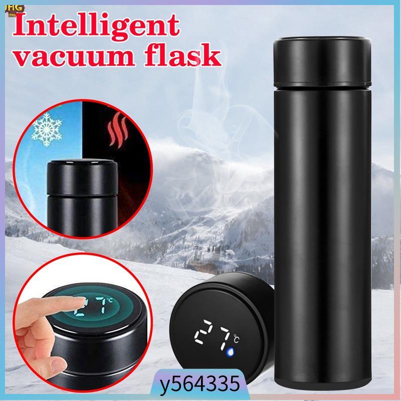 500ml Water Bottle Vacuum Insulated Mug 304 Stainless Steel