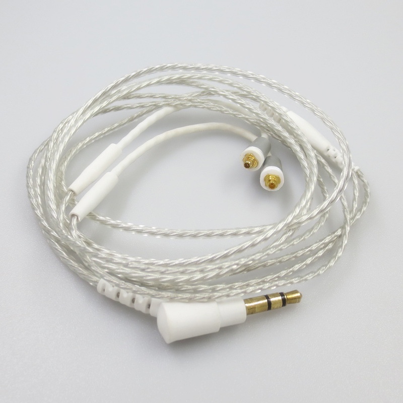 ◕ⓔ▩MMCX耳機線適用于舒爾SE215 SE535 SE846 UE900升級線