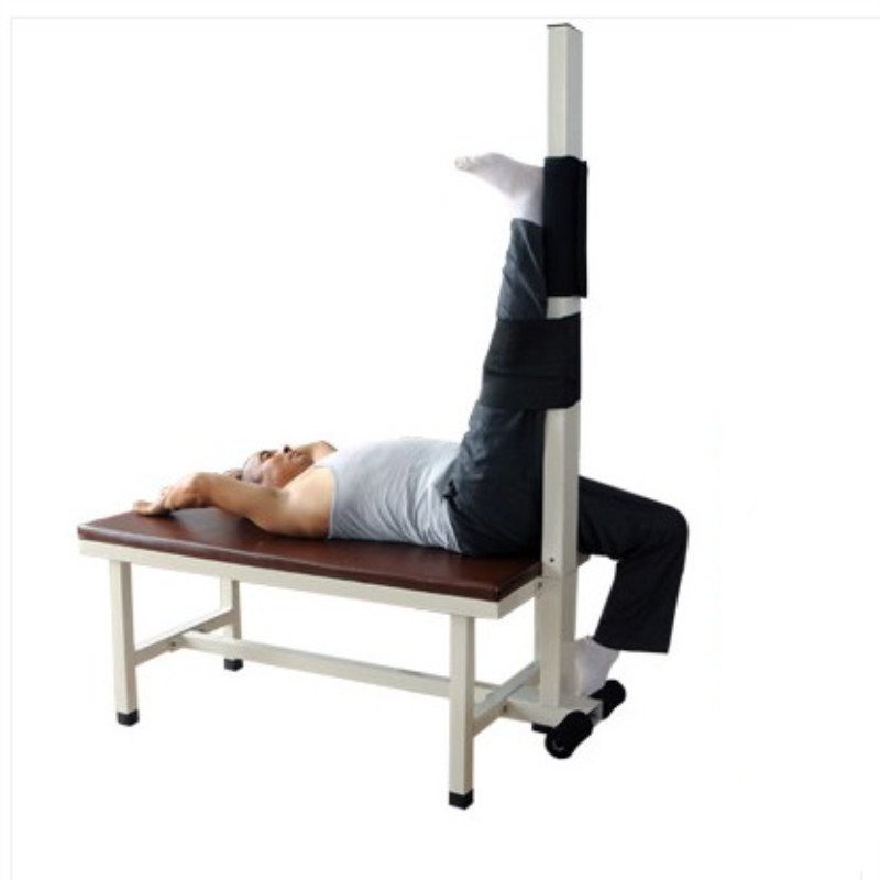 【素琴】廠傢直銷 拉筋床 拉筋凳 專業健身器椅傢用椅子鬆鍛鍊床拉筋-DKSAJ