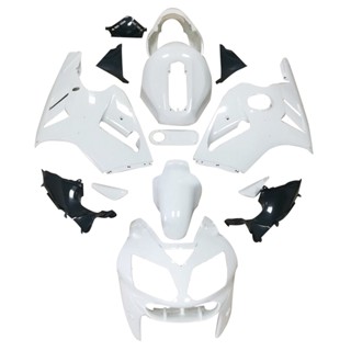 Kawasaki ZX12R 2002-2005全車車殼組（素色未上漆）-極限超快感