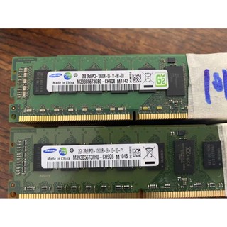 ❦三星海力士美光 8G 16G 32G DDR3/DDR4 RAM ECC REG 1333 1600