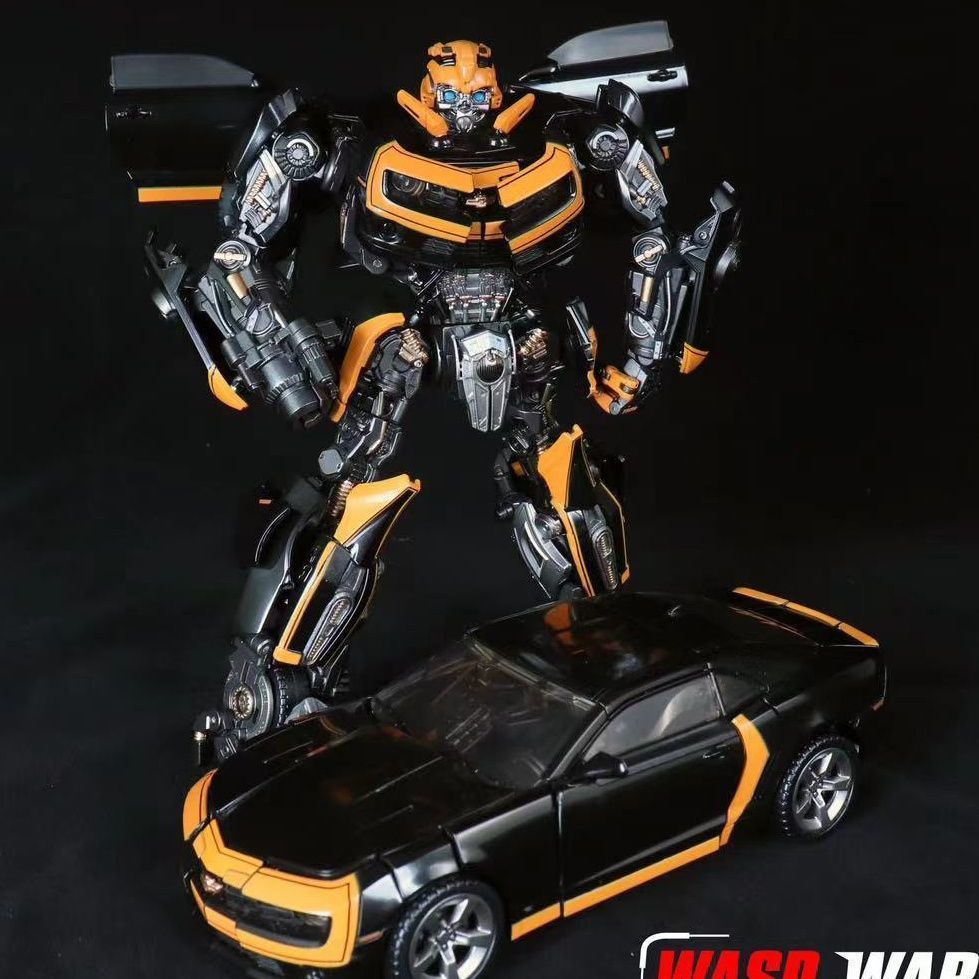 變形玩具 WW-01B暗黑原大版 ko LTS-03C 大黃蜂汽車人 MPM03