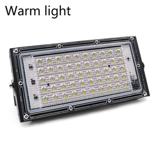 【批發專場 可附發票】 LED投光燈戶外射燈50W洗牆燈反射器IP65 110V