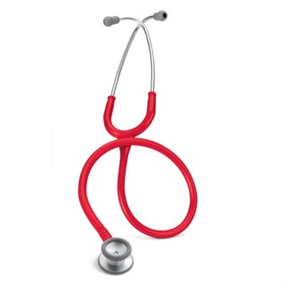 《好康醫療網》3M Littmann 嬰兒型聽診器--豔陽紅2114R