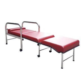 《好康醫療網》耀宏坐臥兩用陪伴床椅(不鏽鋼)YH017-1(加大款)