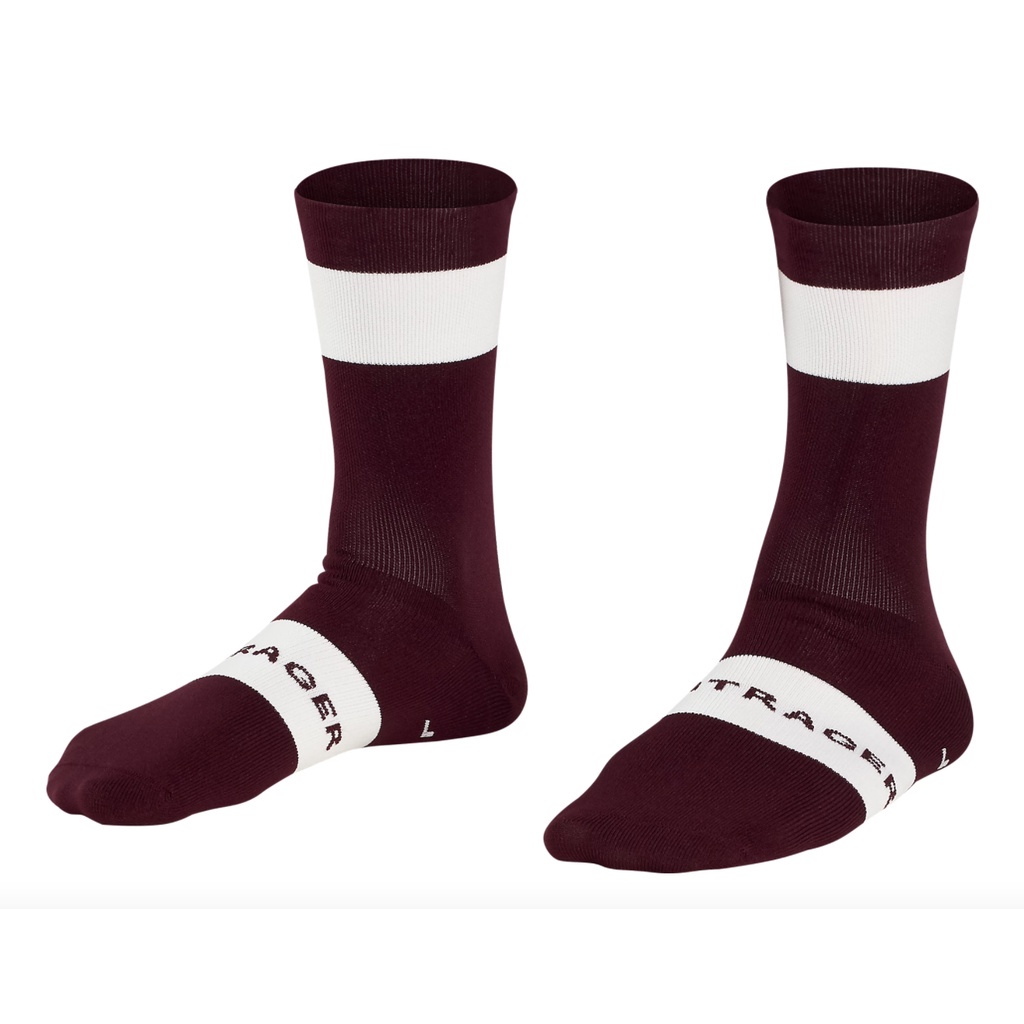 【BONTRAGER】Race Crew Cycling Sock 自行車襪