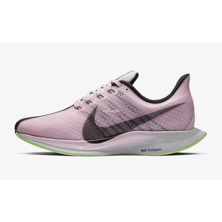 Nike Zoom Pegasus 35 Turbo 黑粉 粉色 運動百搭慢跑鞋 AJ4115-601 男女鞋