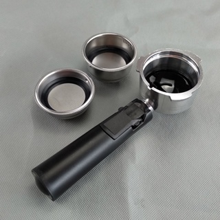 51mm 咖啡機 手柄 粉杯 粉碗 壓力濾網 壓粉錘 膠墊布 粉器 接粉器 咖啡機配件 咖啡磨豆器