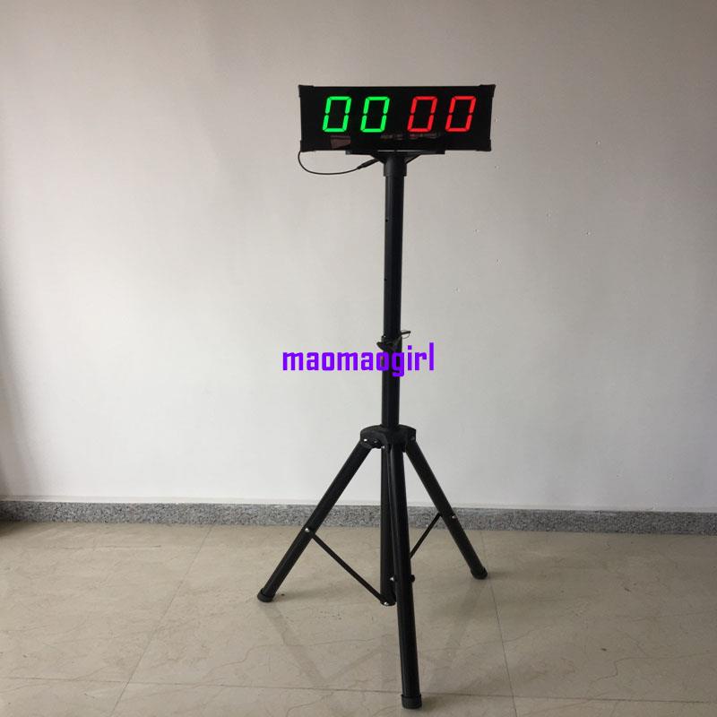 籃球比賽電子記分牌led翻分牌計分器計時器足球乒乓球臺球比分220v