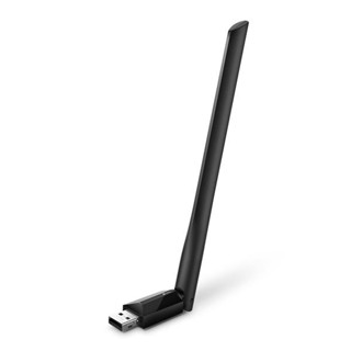 TP-LINK Archer T2U Plus 無線網絡卡 (TW) AC600 高增益 USB 無線雙頻網路卡 版本:1