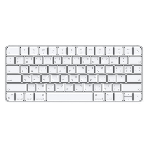 APPLE 蘋果 MK2A3TA/A Magic Keyboard Chinese 巧控鍵盤 中文 注音 無線鍵盤 鍵盤