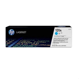 HP 惠普 CF211A LaserJet Pro M251/M276 青色原廠碳粉匣 131A 碳粉匣 M276nw