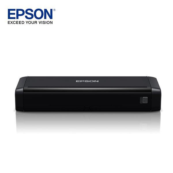 EPSON DS-360W A4雲端可攜式掃描器 Document Capture Pro 掃描機 滾輪技術 雙面掃描