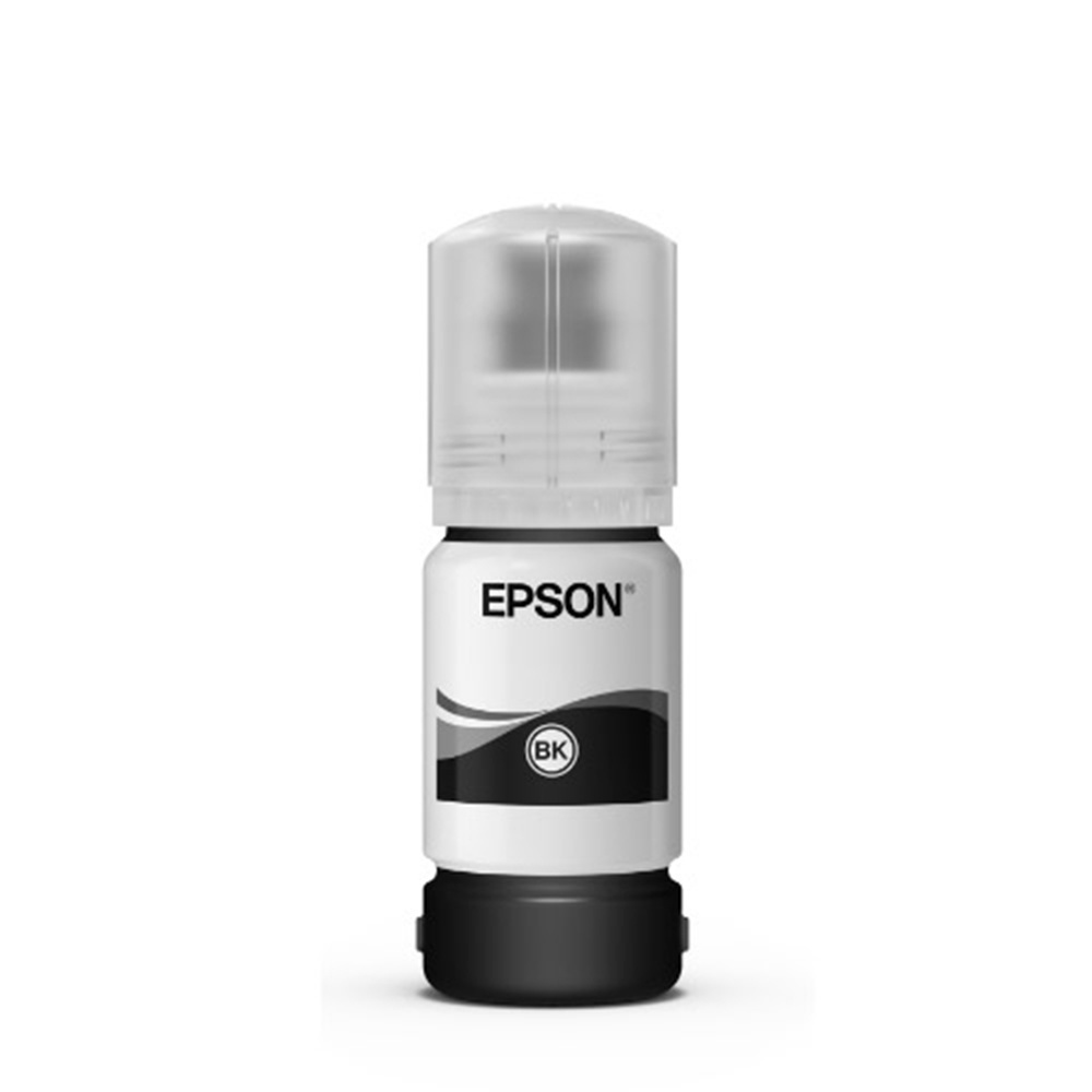 EPSON 愛普生 T01P100 魔珠 黑色 標準容量墨瓶 墨水瓶 M1120、M1170、M2110、M2120