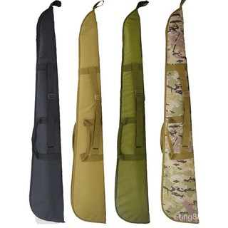 樂居專屬 Airsoft Case Gun Bag 海綿斜跨釣魚包 戶外軍迷戰術槍包 包長128公分-寬22公分