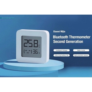 Smart Thermometer 2 Bluetooth Temperature Humidity Sensor LC