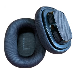 囍❃適用于蘋果Airpods Max頭戴耳機海綿套耳罩 替換蛋白皮套耳墊配件