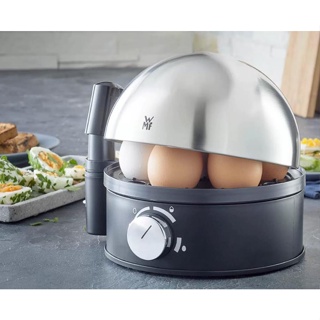 朝暮里 德國WMF煮蛋器不銹鋼全自動迷你蒸煮雞蛋小型蒸蛋機家用早餐神器