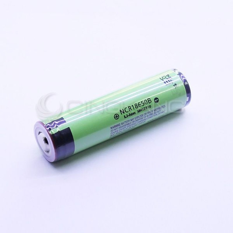 京港電子⚡全新國際牌 18650 鋰電池 3400mAh (凸頭含保護版)