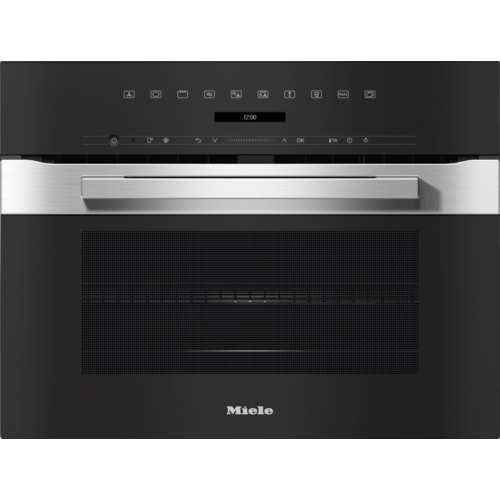 【格蘭登】德國 Miele 嵌入式微波烤箱 H 7240 BM