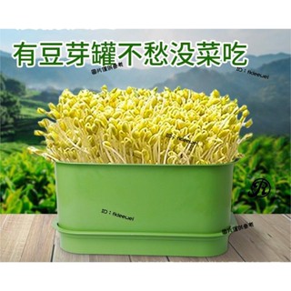 🔥臺灣熱賣 免運🔥豆芽盆傢用黃綠豆豆芽神器豆芽發芽盆水培髮芽盆 水耕栽培 水耕種植 居傢種菜懶人專用