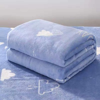 *Nice*學生宿舍絨毯蓋毯珊瑚絨毯夏季空調蓋毯冬季毛毯床單單層毛毯