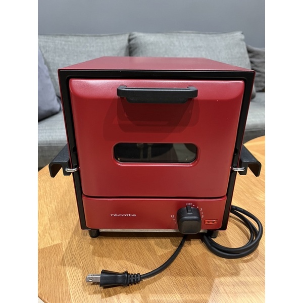 日本 麗克特  Delicat 電烤箱 Recolte RSR-1烤箱