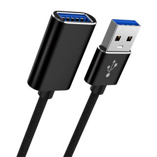 USB Extension Cable Super Speed USB 2.0 Cable Data Sync USB