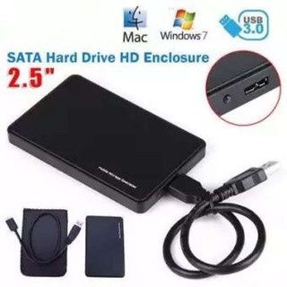 2.5 Inch USB HDD Case Sata to USB 3.0 Hard Drive Disk SATA E