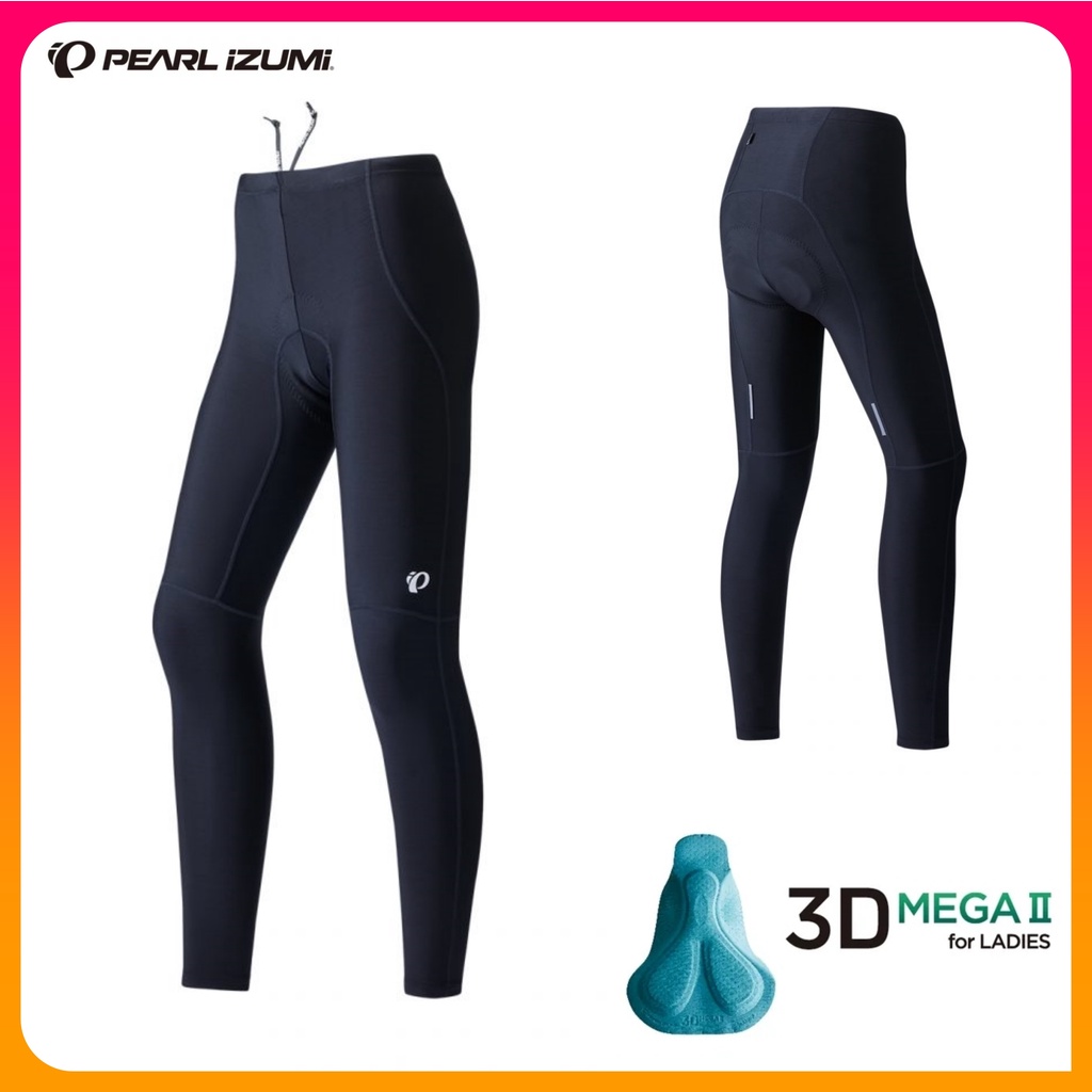 騎樂●公司貨●特價出清●PEARL iZUMi W238-3D MEGA II 超厚墊 女性長車褲/長距離/抗UV